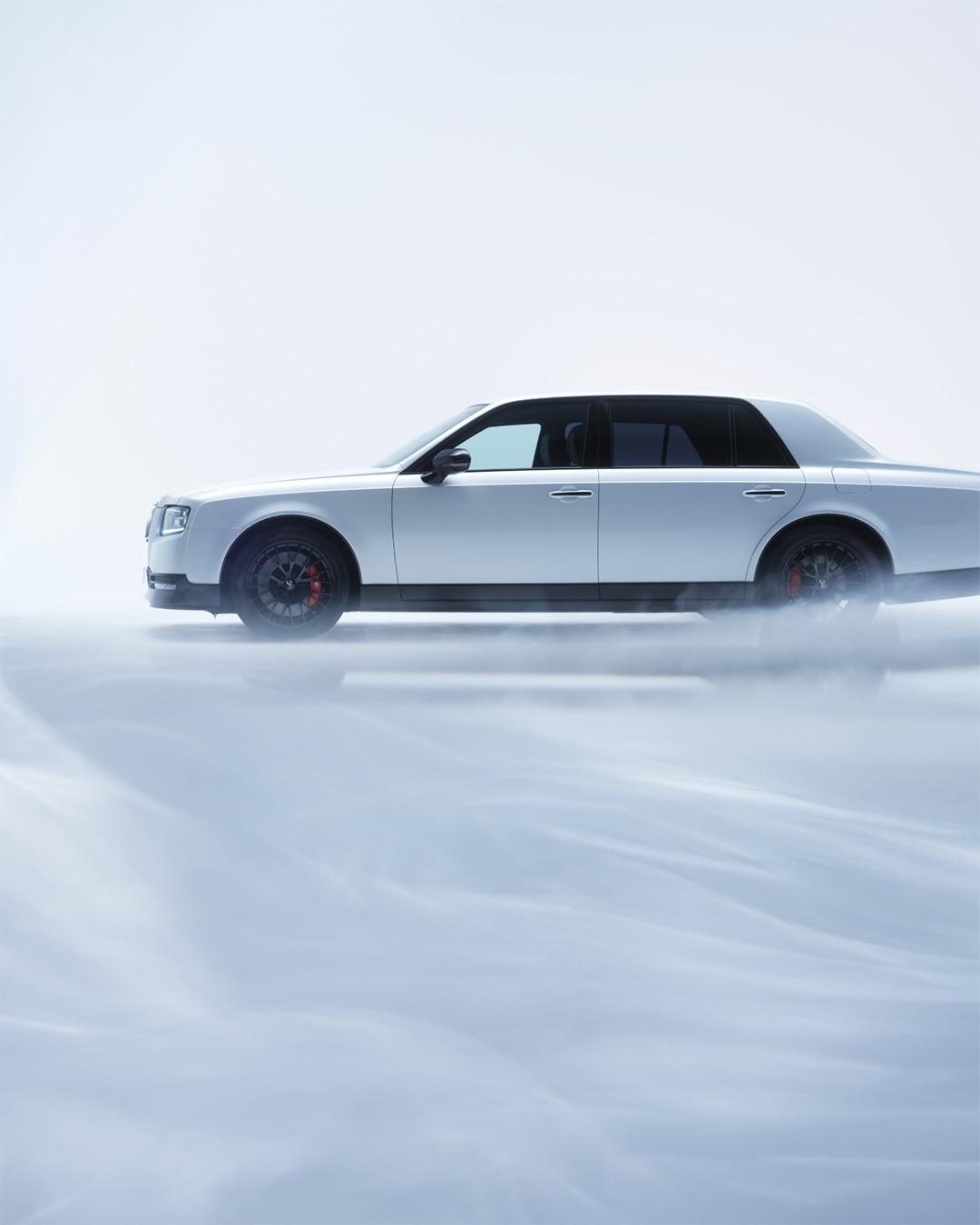 Гіперлюкс від Toyota: новий бренд Century кине виклик Rolls-Royce та Bentley - фото 5