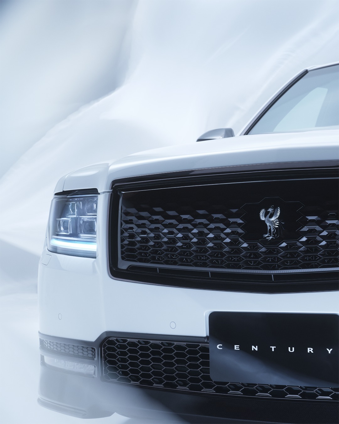 Гіперлюкс від Toyota: новий бренд Century кине виклик Rolls-Royce та Bentley - фото 3