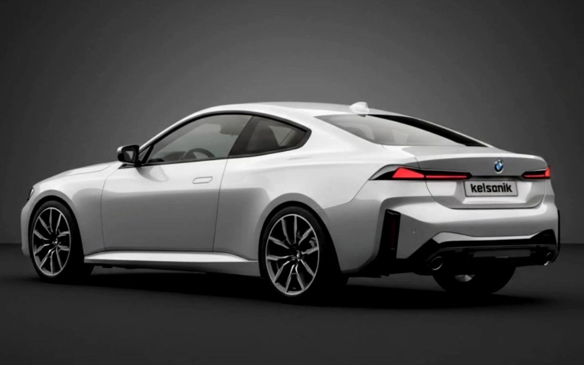 Майбутнє BMW 4-Series: новий дизайн у стилі Neue Klasse та перспективи моделі - фото 1