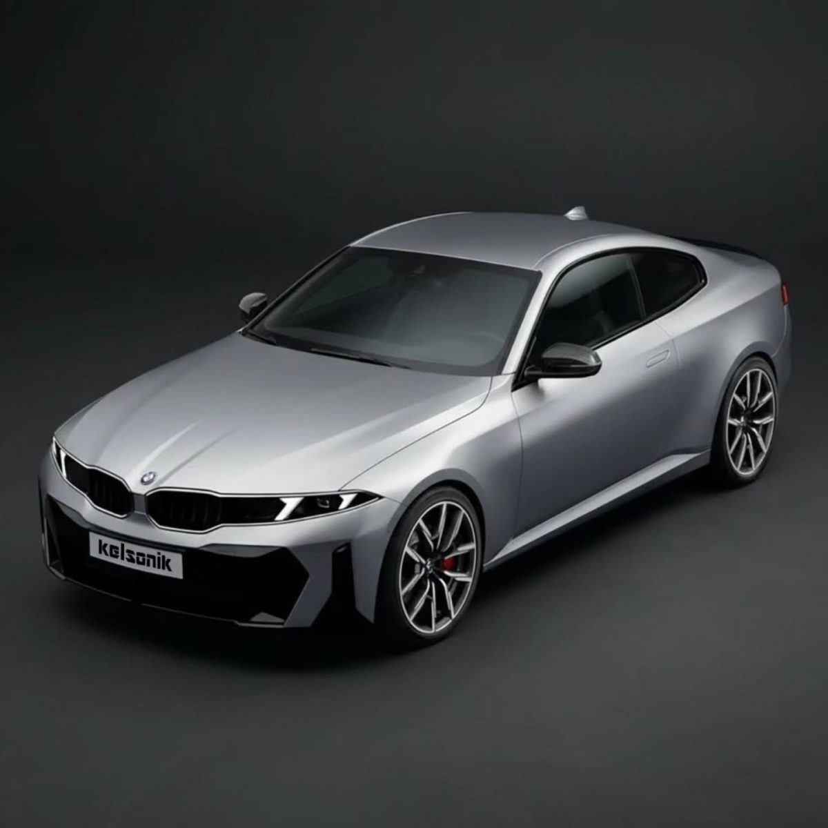 Майбутнє BMW 4-Series: новий дизайн у стилі Neue Klasse та перспективи моделі - фото 5