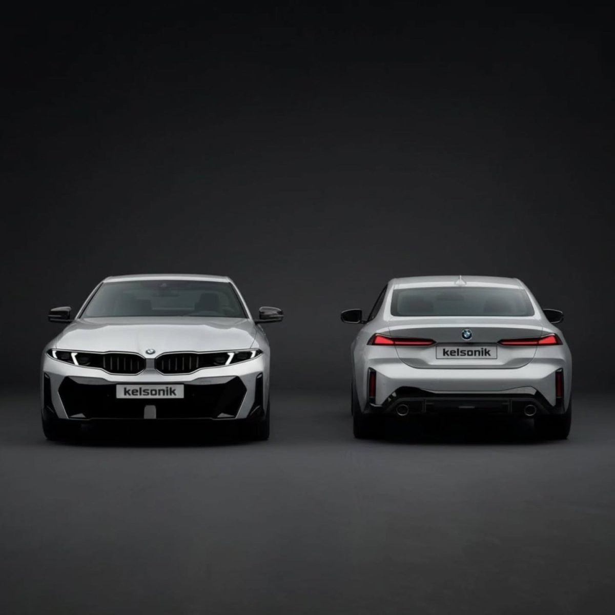 Майбутнє BMW 4-Series: новий дизайн у стилі Neue Klasse та перспективи моделі - фото 3