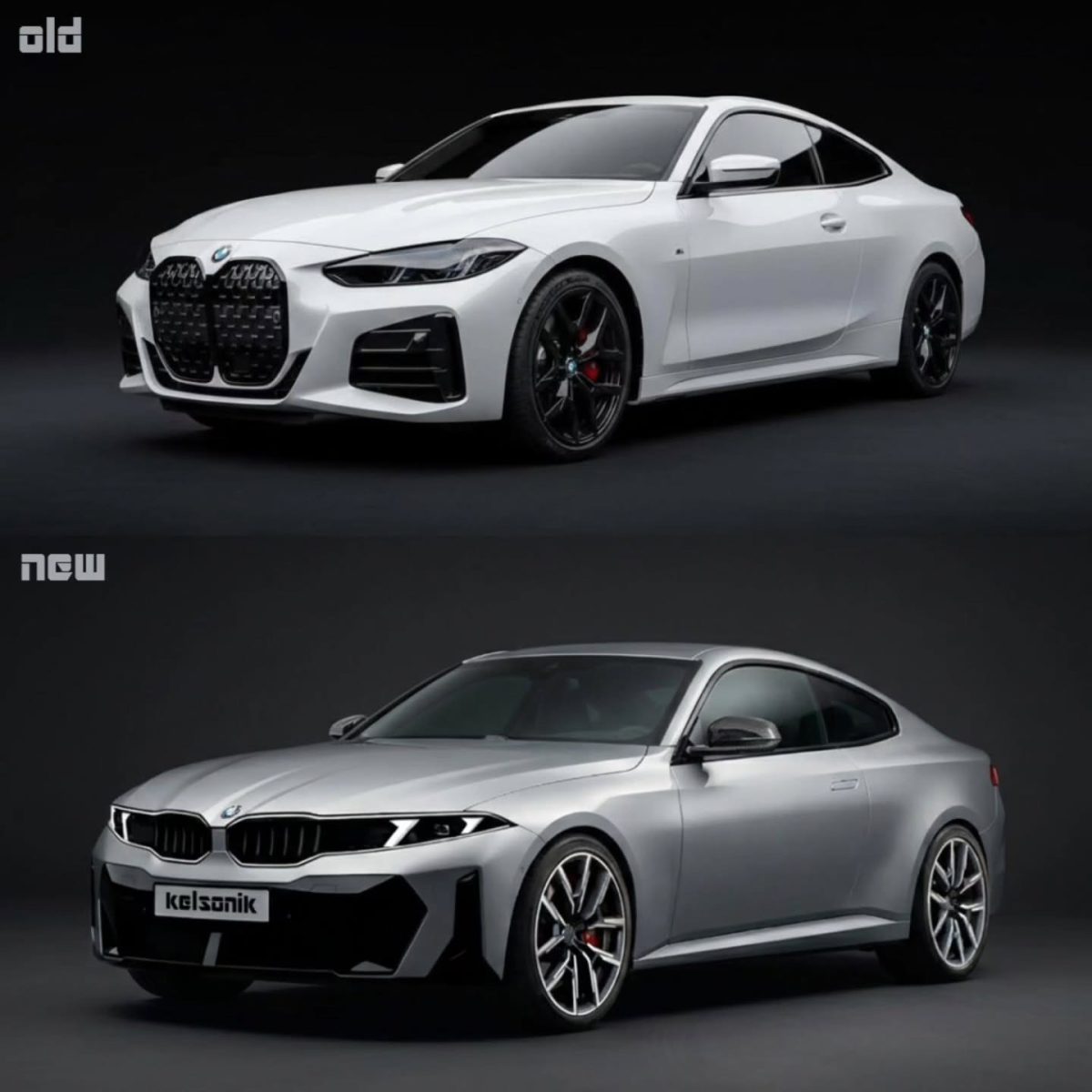 Майбутнє BMW 4-Series: новий дизайн у стилі Neue Klasse та перспективи моделі - фото 6