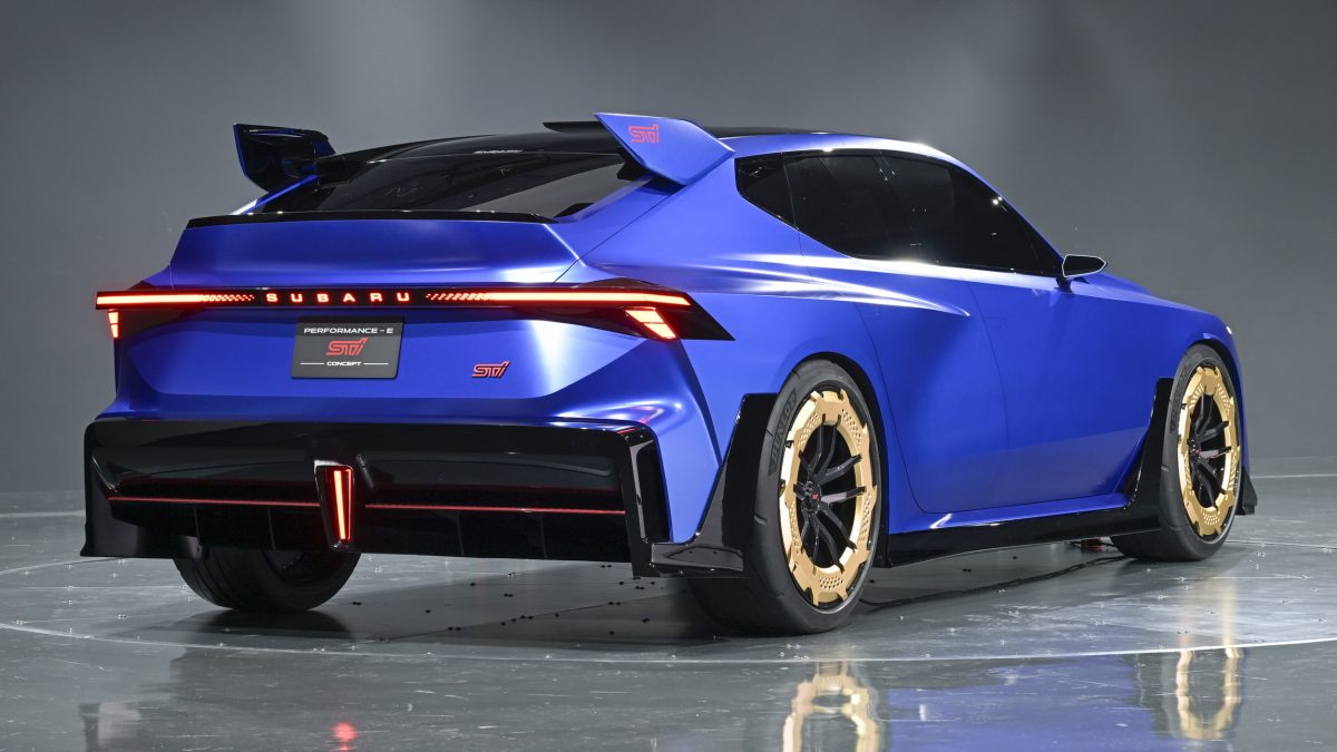 «STI не помер»: у Subaru розкрили подробиці майбутнього спортивного підрозділу - фото 1