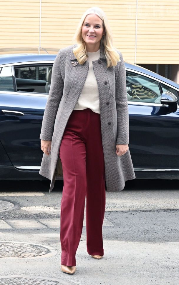 Кронпринцеса Метте-Маріт / © Getty Images