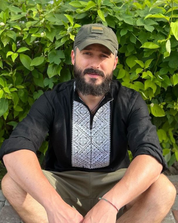 Андрій Федінчик / © instagram.com/andreyfedinchik