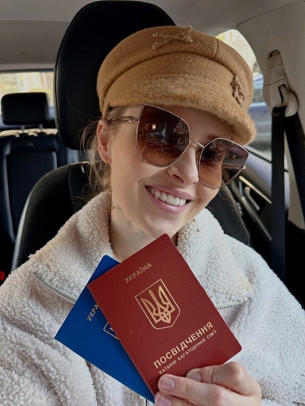 Анна Сагайдачна / © instagram.com/annasagaidachnaya