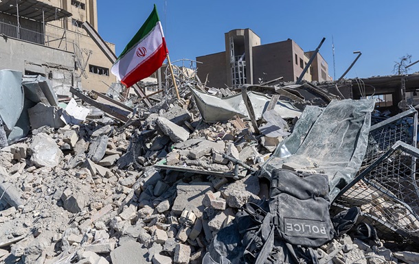 В Ірані за час конфлікту було переміщено понад три мільйони осіб