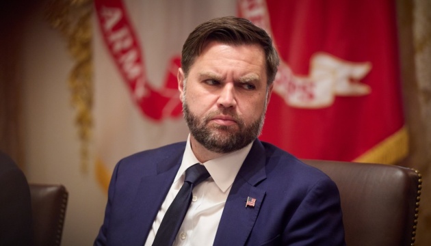 Венс був проти удару США по Ірану - Politico