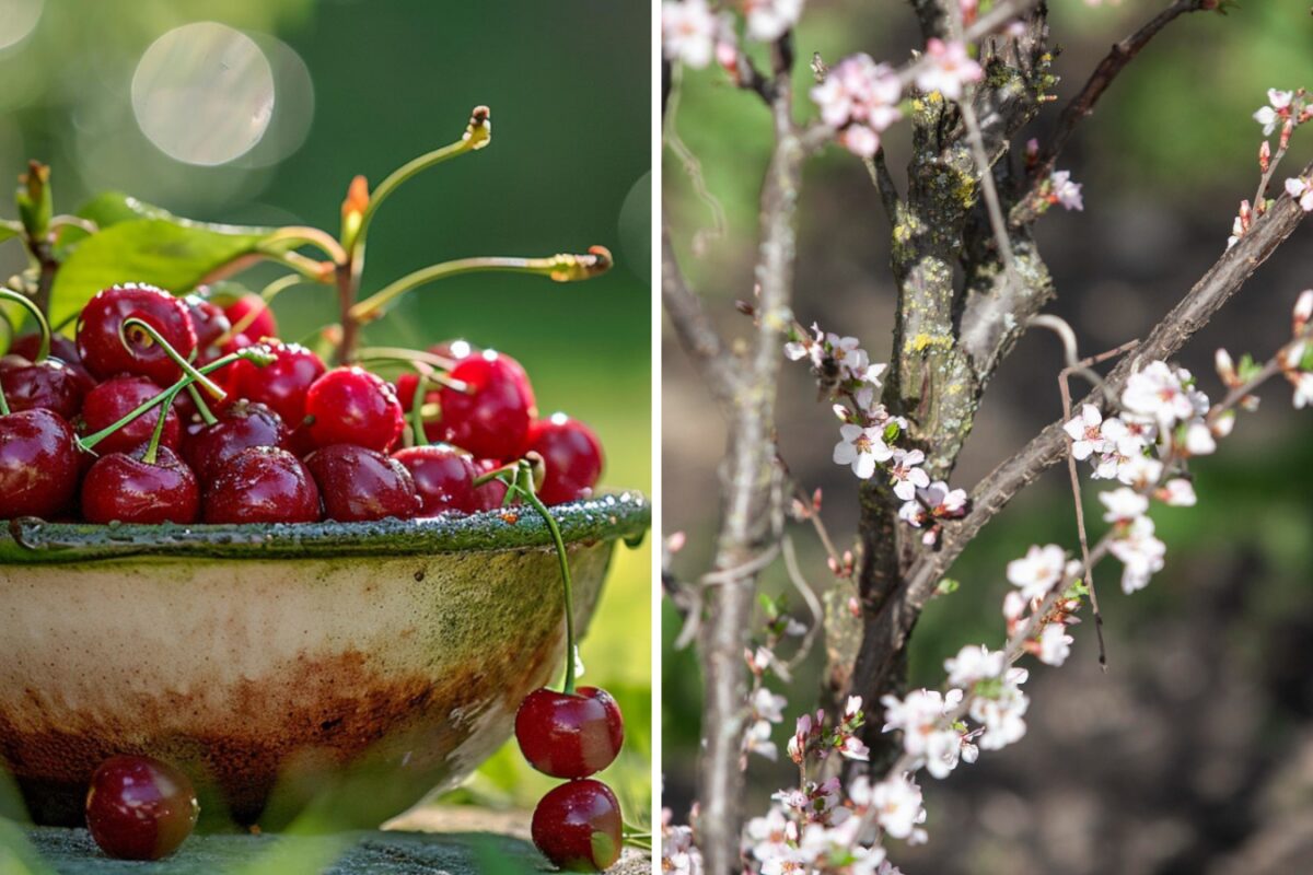 Садівники розповіли, як захистити цвіт вишні та абрикосів від раптових весняних заморозків