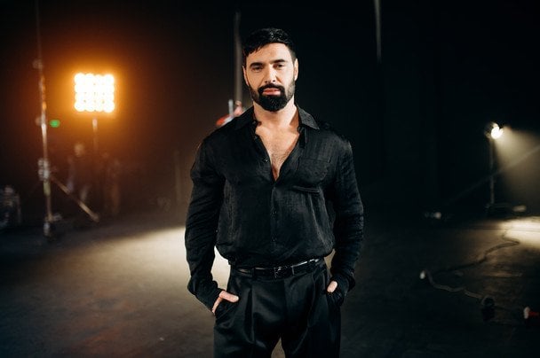 Віталій Козловський / © Пресслужба Віталія Козловського