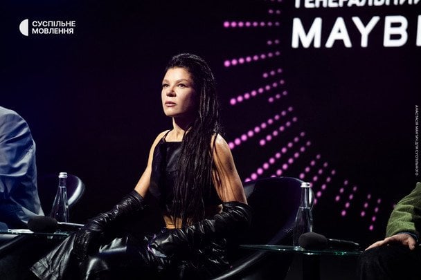 Руслана на нацвідборі на «Євробачення-2026» / © facebook.com/suspilne.eurovision