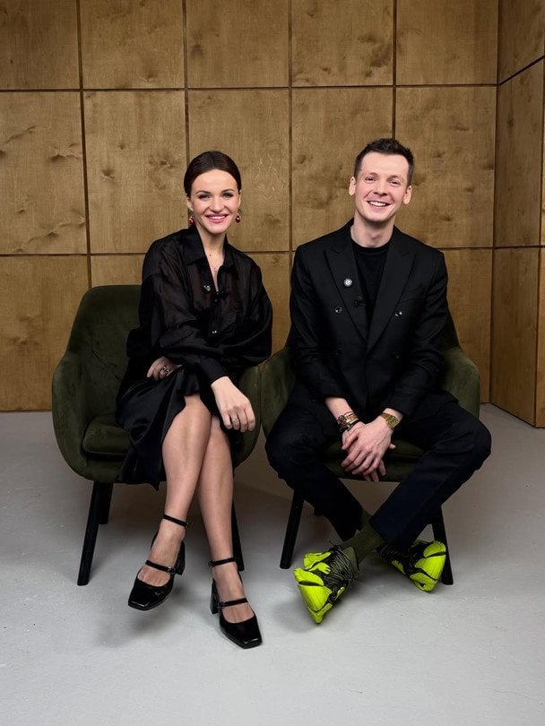 Федір Гуринець та Аліна Доротюк / © instagram.com/alina_dorotiuk_