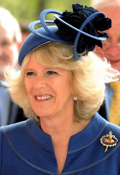 Прикраси королеви-консорта Камілли / © Getty Images