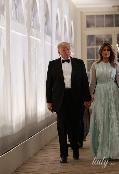 Меланія Трамп / © Associated Press