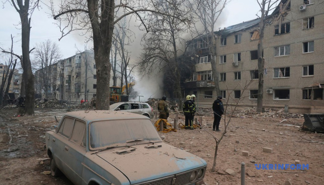 Президентка Молдови засудила нічну атаку Росії по Україні