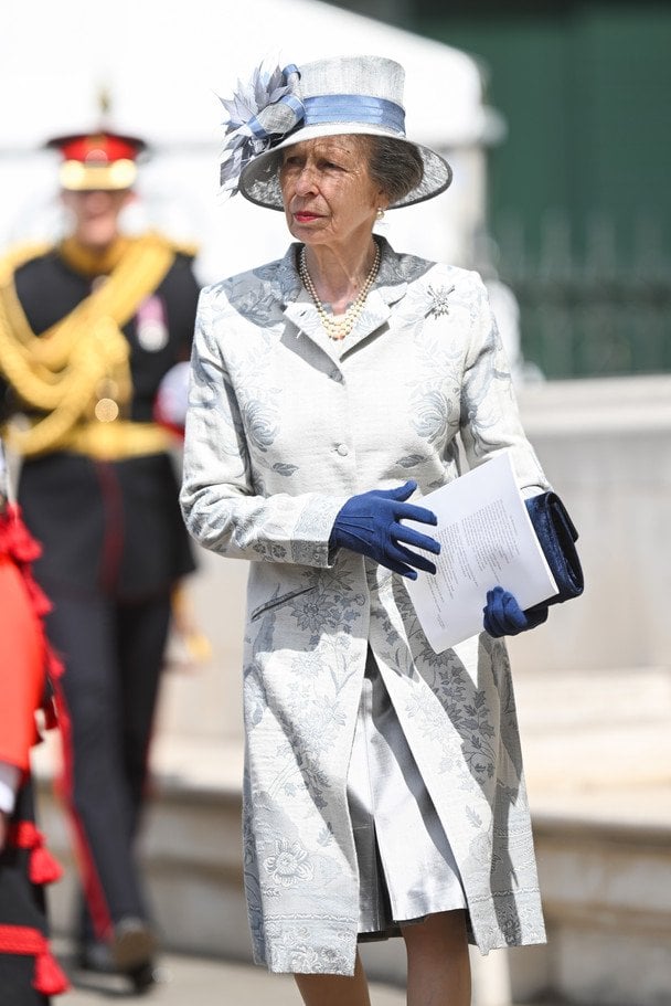 Принцеса Анна / © Getty Images