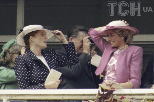 Сара та Діана / © Associated Press