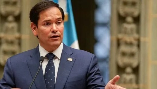 Рубіо скасував візит до Ізраїлю через «поточні обставини»