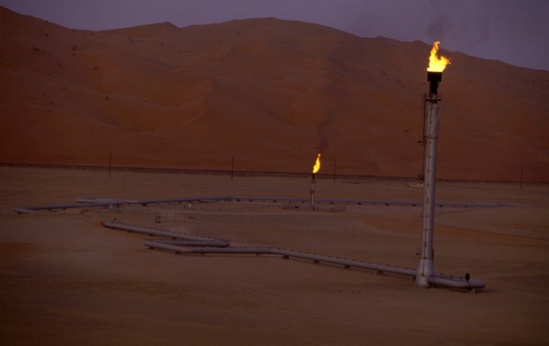 Саудівська Аравія вивела пустельний нафтопровід на повну потужність