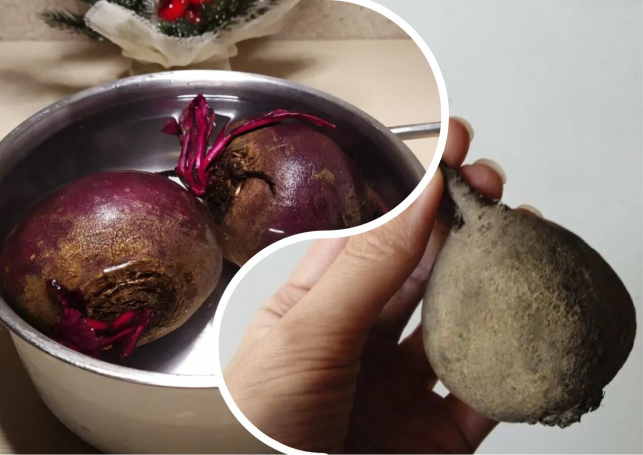 Господині розповіли, як швидко зварити буряк для салатів 