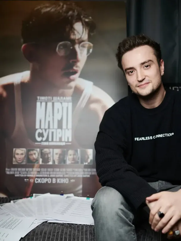 В'ячеслав Хостікоєв / © instagram.com/khostikoievjr