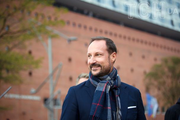 Кронпринц Гокон / © Getty Images