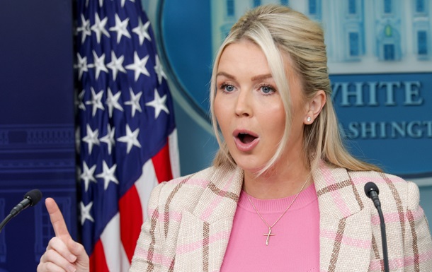 У Білому домі обіцяють низькі ціни на нафту після війни в Ірані