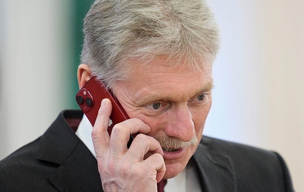 У Кремлі визначились щодо участі в переговорах