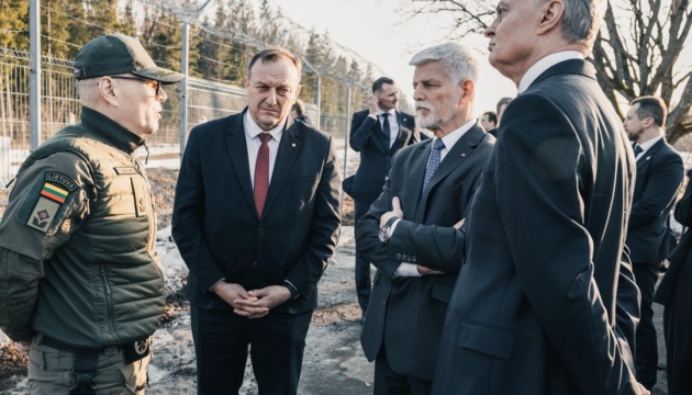 Частина Європи не до кінця усвідомлює рівень загрози від РФ та Білорусі - президент Чехії