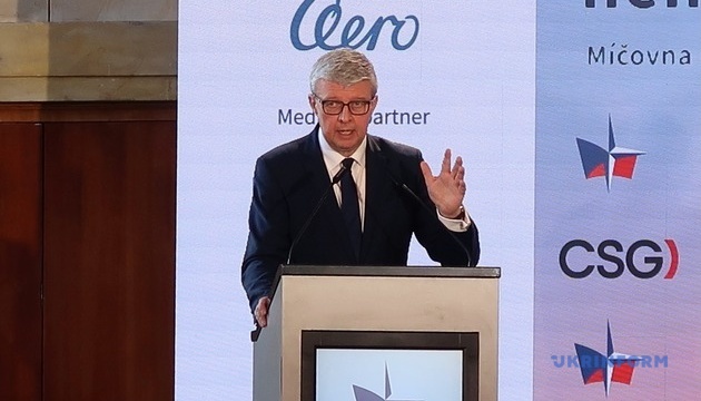 Чехія повинна підтримати США та Ізраїль - віцепрем'єр