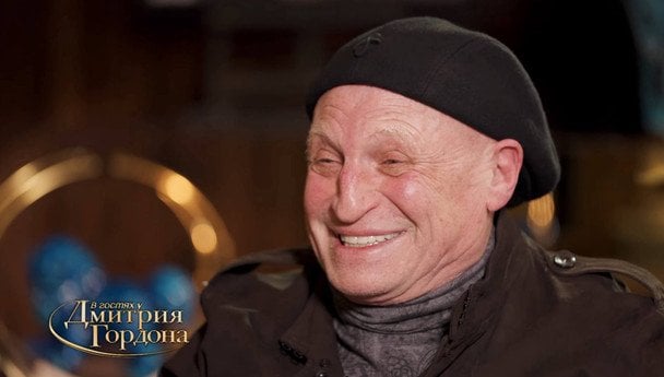 Вадим Буряковський / © Youtube/В гостях у Гордона