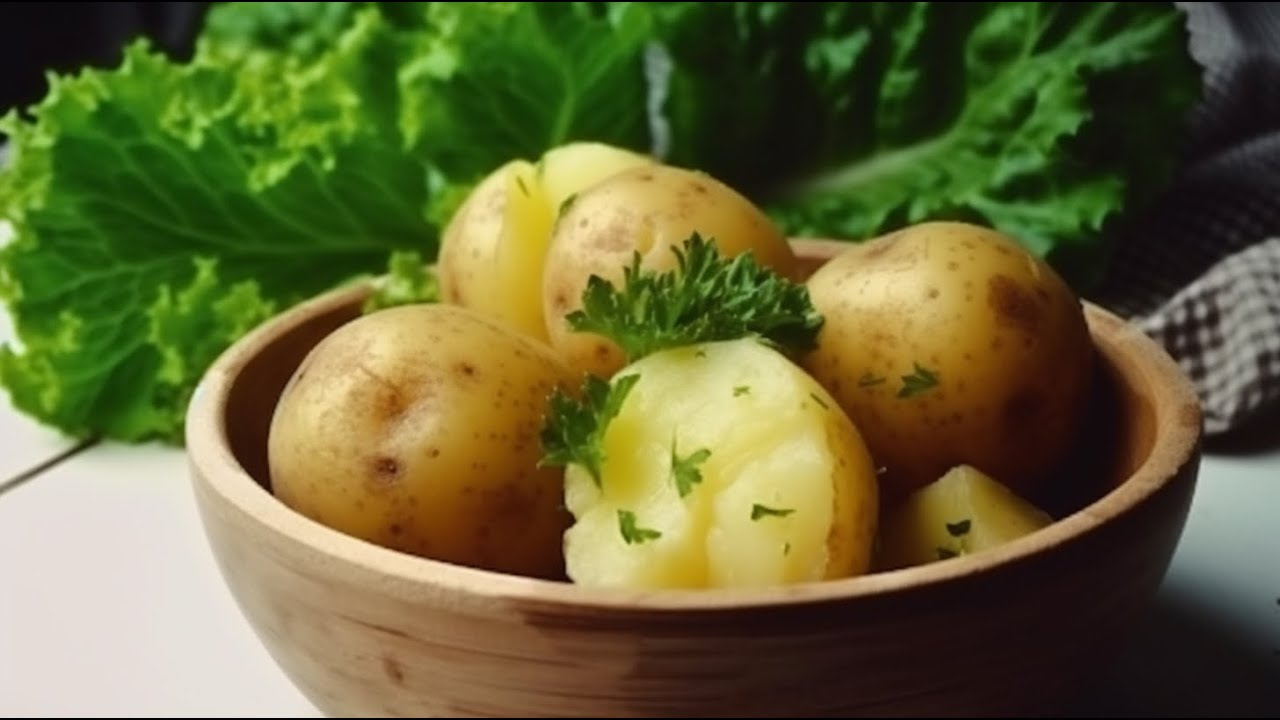 Як швидко почистити картоплю від шкірки