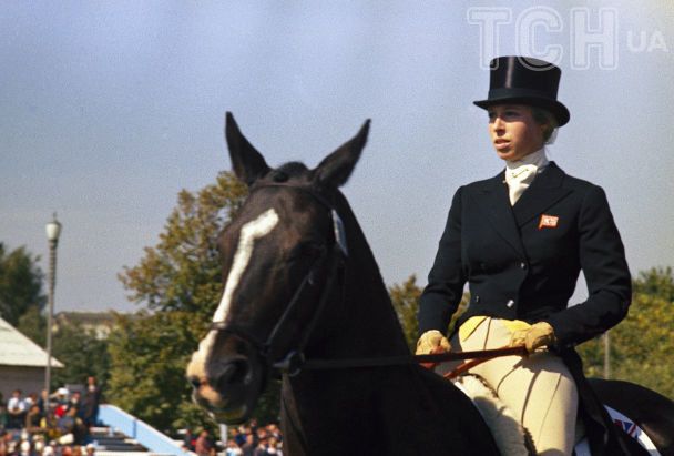 Принцеса Анна / © Associated Press