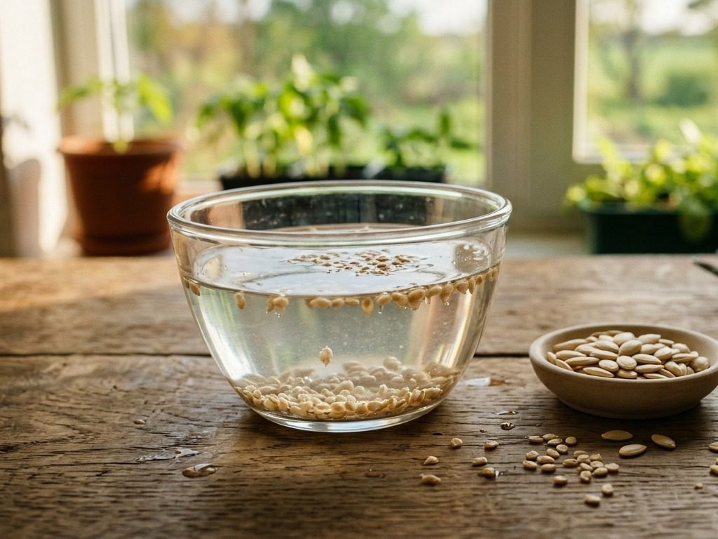 Агрономи розповіли, яке насіння потрібно замочувати перед посадкою. Фото: Сенсація 