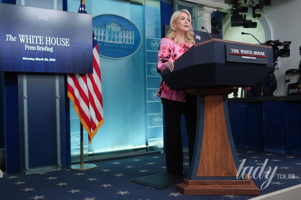 Керолайн Левітт / © Associated Press