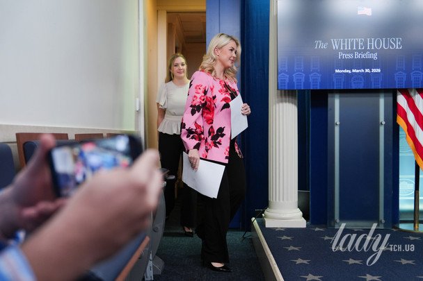 Керолайн Левітт / © Associated Press