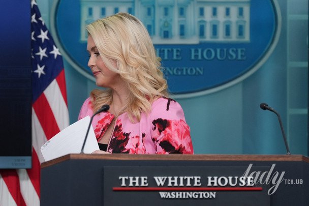 Керолайн Левітт / © Associated Press