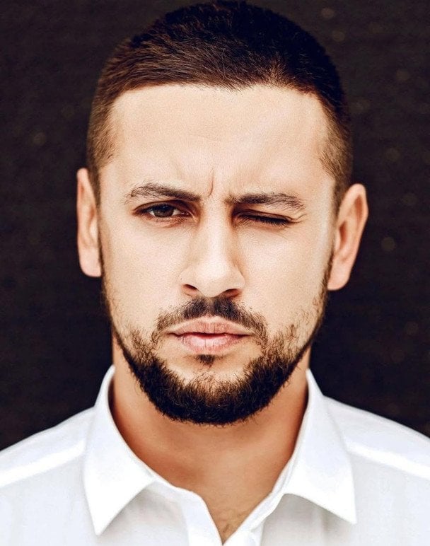 Дмитро Монатік / © instagram.com/irishamonatik