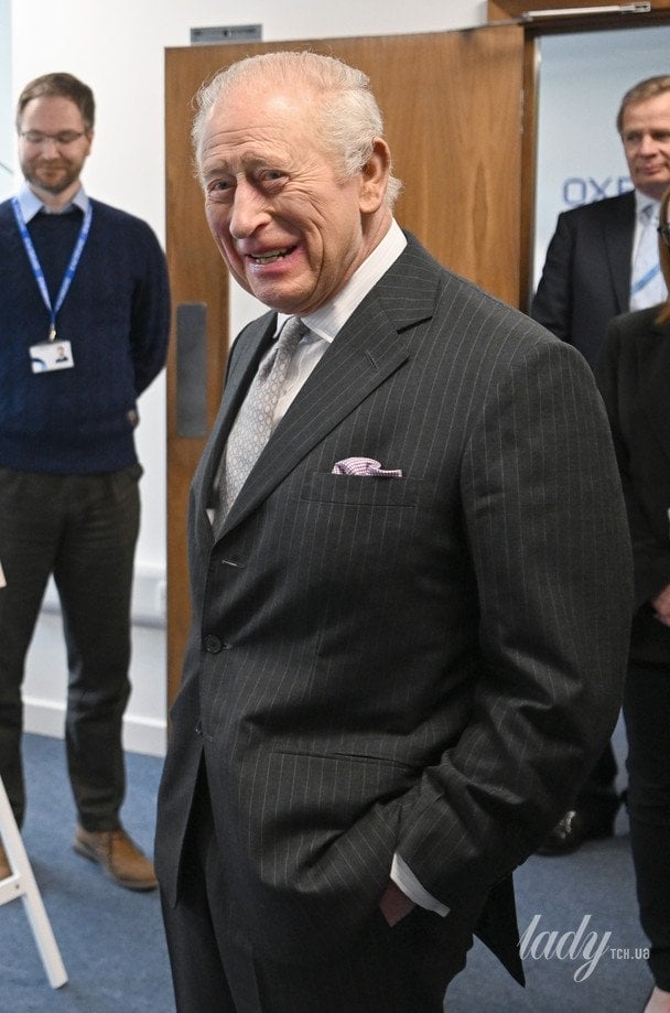 Король Чарльз / © Associated Press