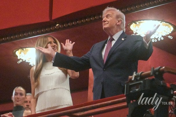 Меланія і Дональд Трампи / © Associated Press