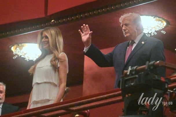 Меланія і Дональд Трампи / © Associated Press
