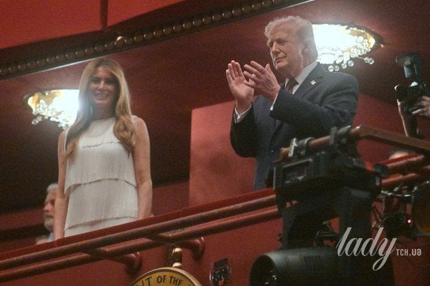 Меланія і Дональд Трампи / © Associated Press