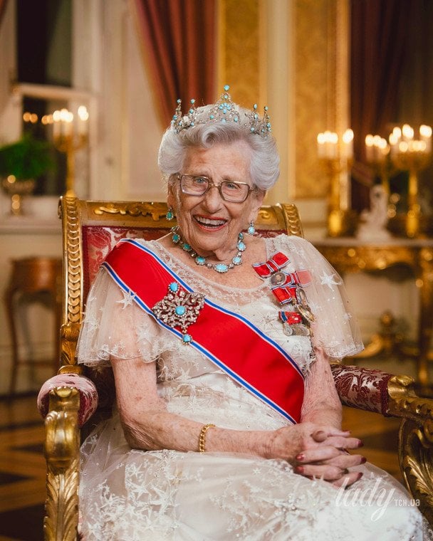 Принцеса Астрід / © Instagram норвезької королівської родини