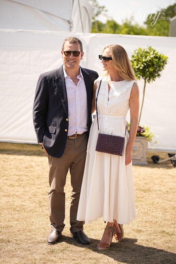 Пітер Філліпс і Гаррієт Сперлінг / © Getty Images