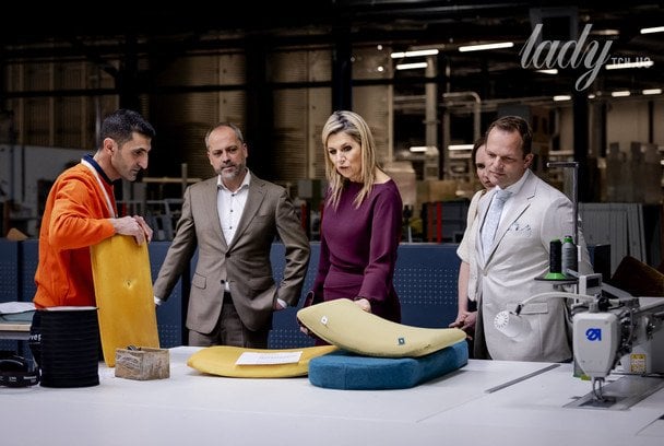 Королева Максима / © Getty Images