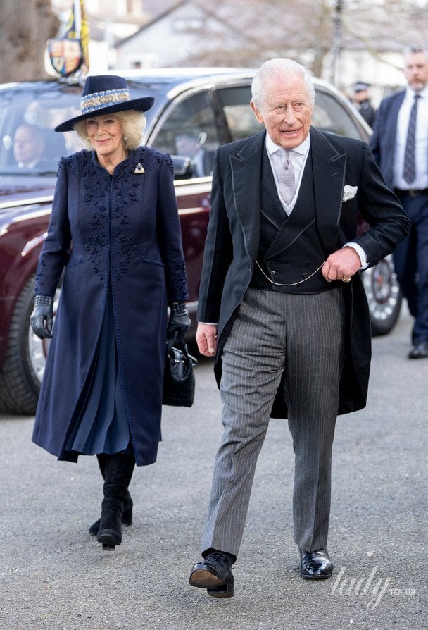 Королева Камілла та король Чарльз / © Getty Images