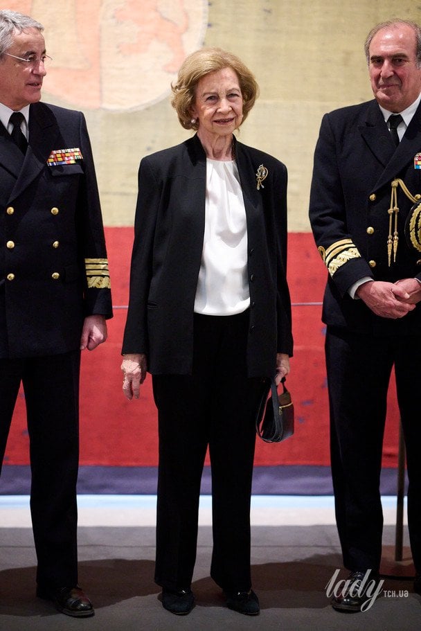 Королева Софія / © Getty Images