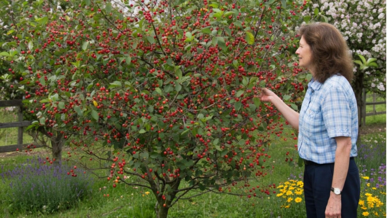 Городники назвали найкращі сорти карликової черешні для міні-саду Фото: Сенсація