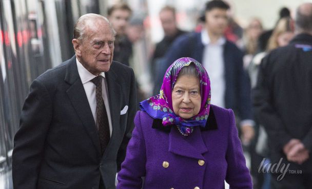 Принц Філіп і королева Єлизавета II / © Getty Images