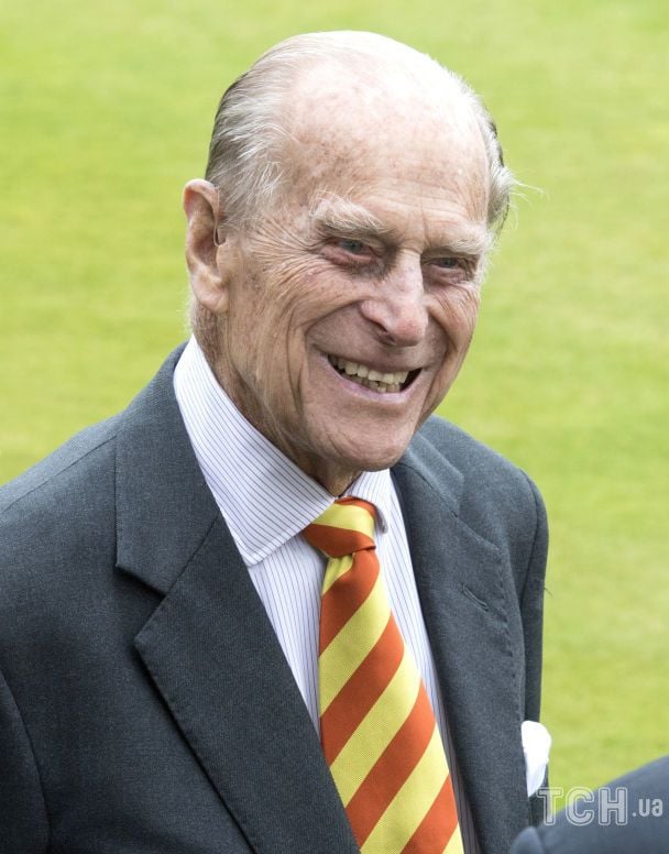 Принц Філіп / © Associated Press
